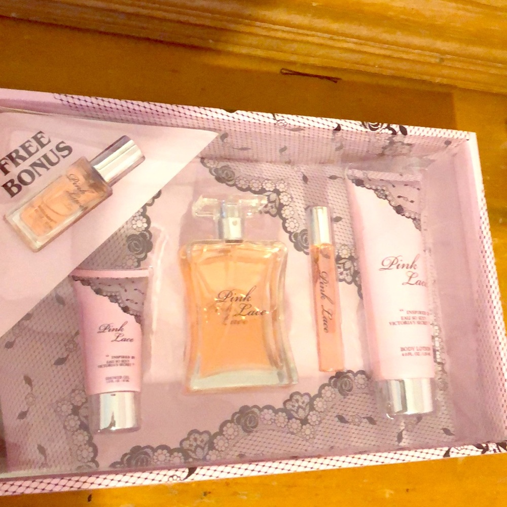 Body fragrance and lotions